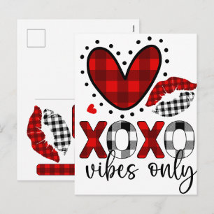 Valentines Day 2026: Celebrate Love in Style Holiday Postcard