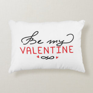 Valentines Day Accent Pillow