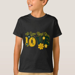 Valentine's Day All You Need Is 10ve Love Funny Me T-Shirt