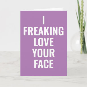 Valentine's Day Anniversary Card