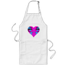 Valentine's Day Apron