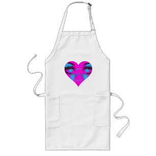 Valentine's Day Apron