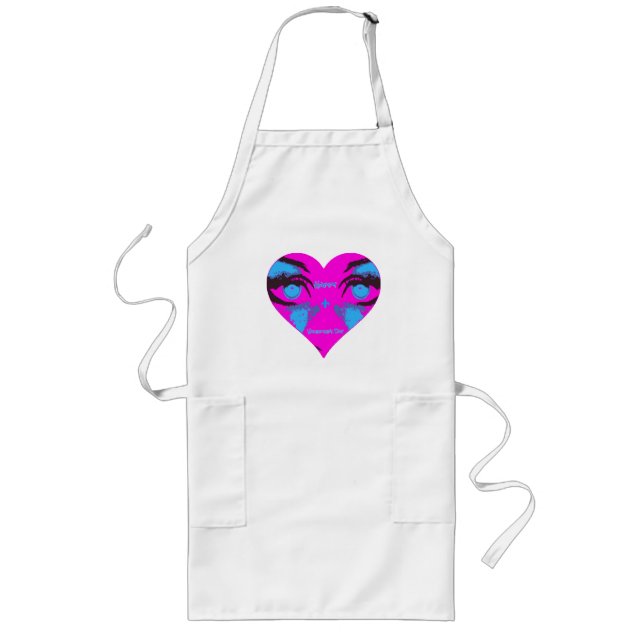 Valentine's Day Apron (Front)