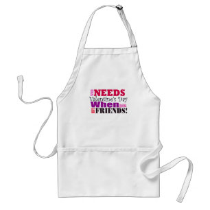 Valentine's Day Apron