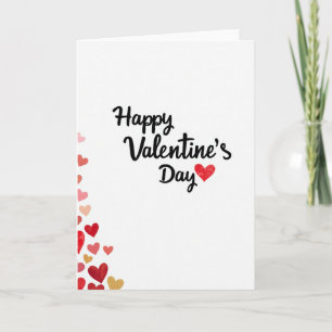 Valentines Day Art Card