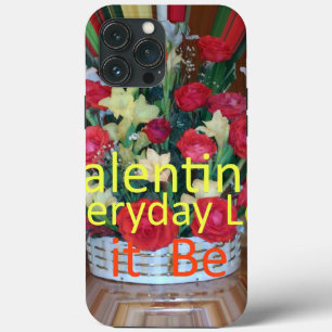 Valentine's Day Art Print iPhone 13 Pro Max Case