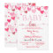 Valentines Day Baby Shower Invitation