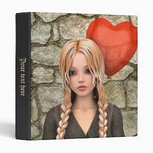 Valentines Day Binder