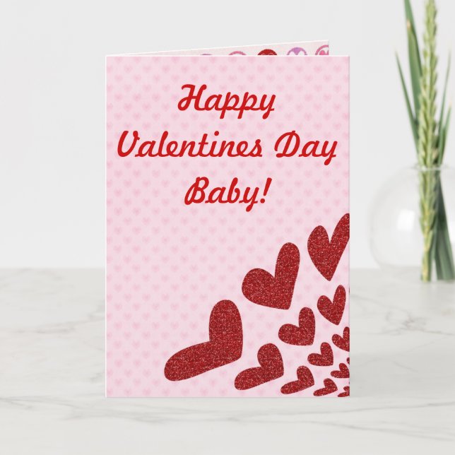 Valentines Day break up card (Front)