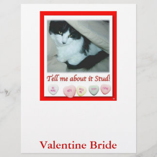 Valentine's Day Bride