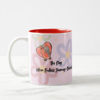 Valentines Day Calender Coffee Mug