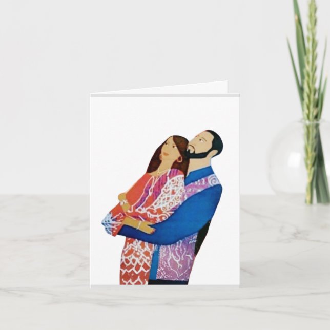 Valentine's Day Card (Front)