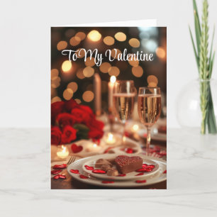 Valentine's Day Card