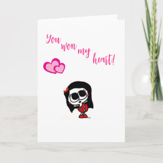 Valentine's Day Card