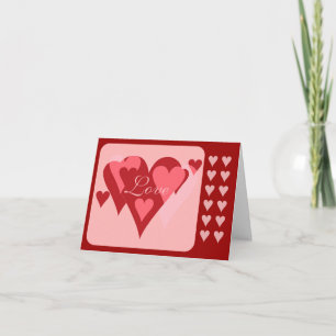 Valentine's Day Card