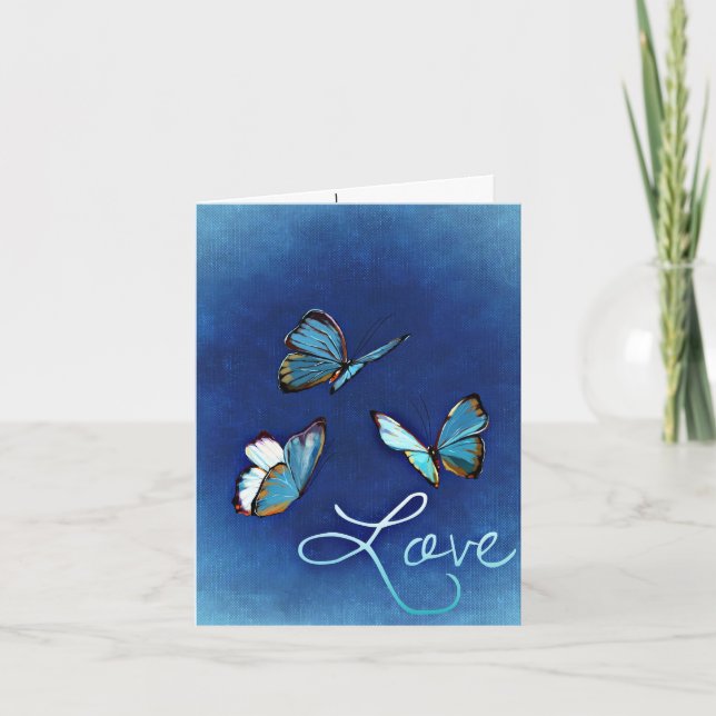 Valentine's day card (Front)