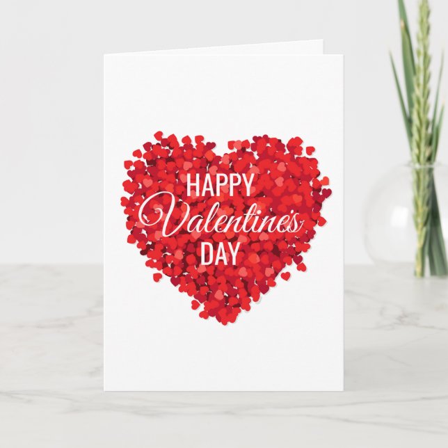 Valentine's Day Card (Front)