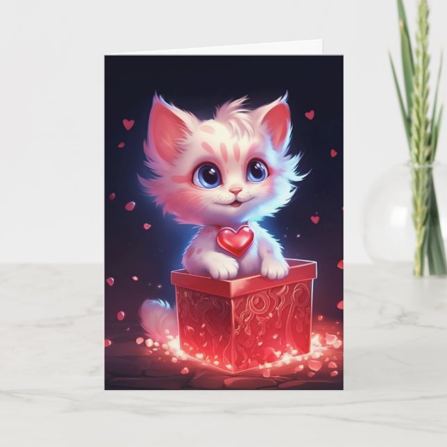 Valentine's Day Card (Front)