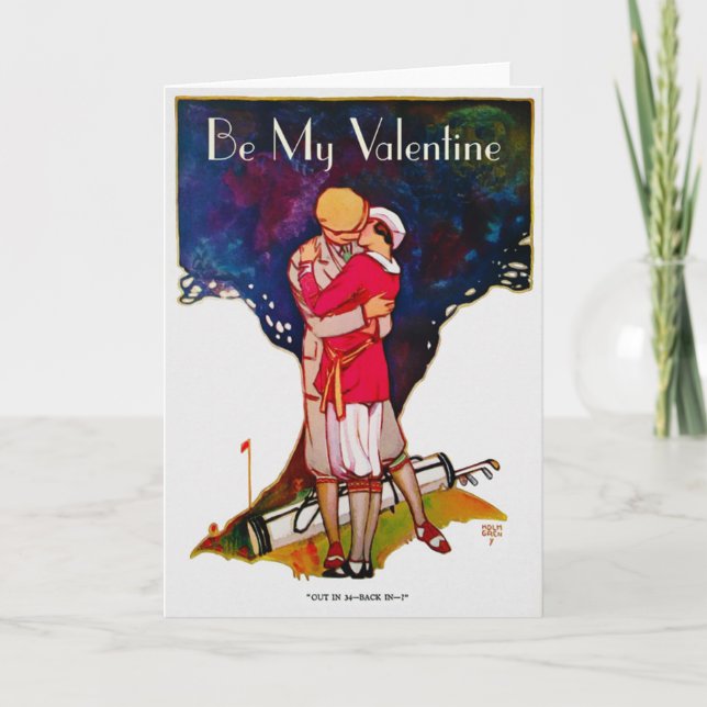 Valentine's Day Card (Front)
