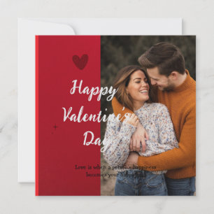 Valentines Day Card