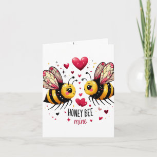 Valentine's day card