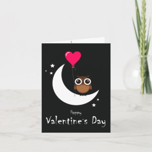 Valentine's day card