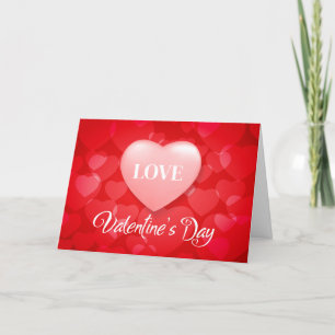 Valentine's Day Card