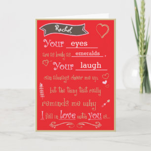 Valentine's Day Card