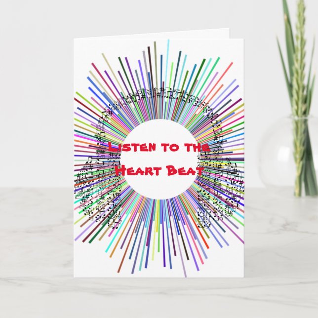 Valentine's Day Card (Front)