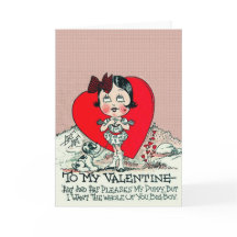 Valentine's Day Card