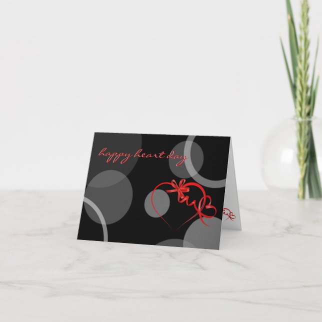 Valentine's Day Card (Front)