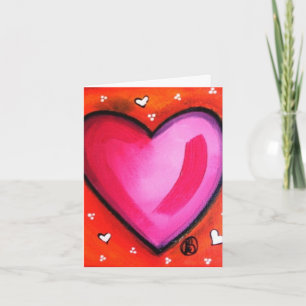 Valentines day Card