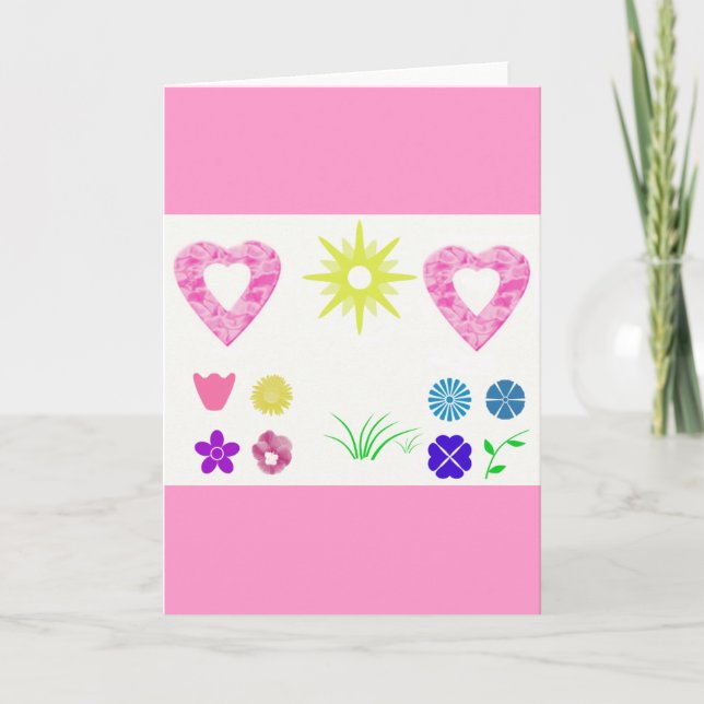 Valentines Day Card (Front)