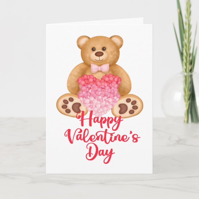 Valentine's Day Card (Front)