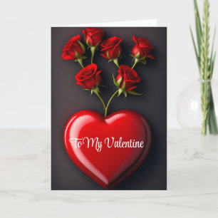 Valentine's Day Card