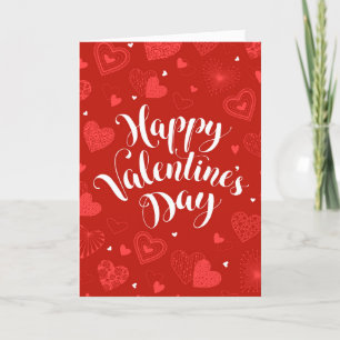 Valentine's Day Card