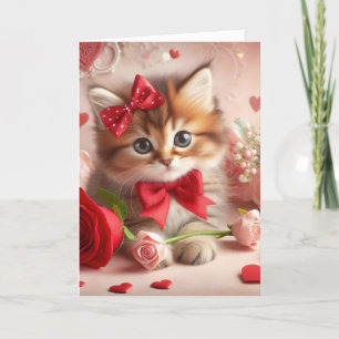 Valentine's Day Card