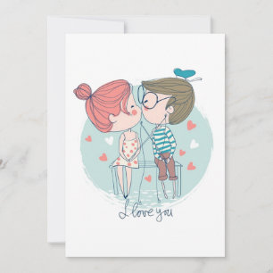 Valentine's day card