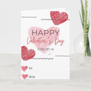 Valentine's Day Card