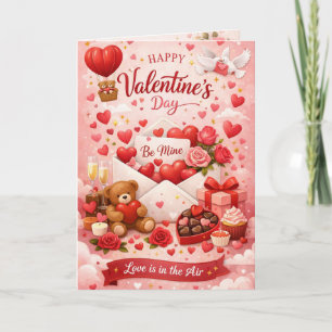 Valentine's Day Card