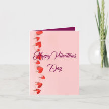 Valentines Day Card