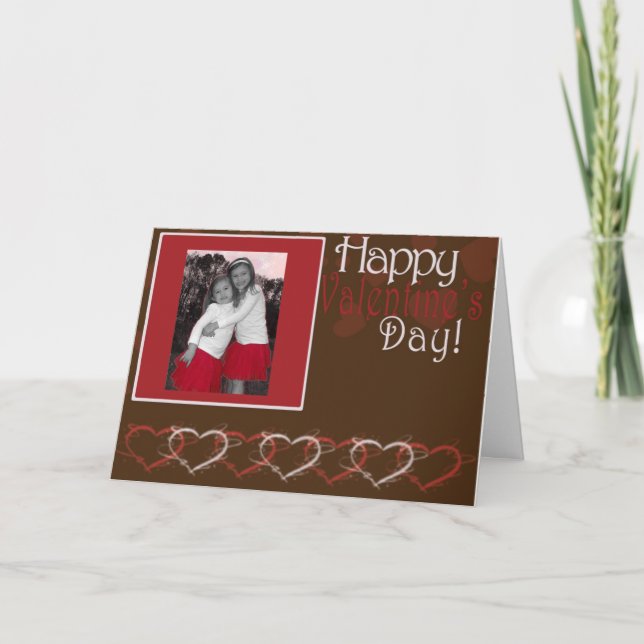 Valentine's Day Card (Front)