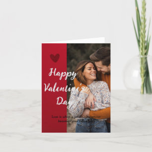 Valentines Day Card