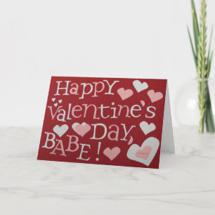 Valentine's Day Card (4) - Personalize/Customize