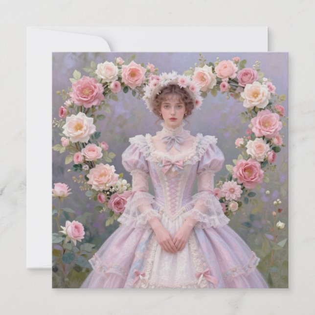 Valentines Day Card by DarkerButOlder 4 (Front)