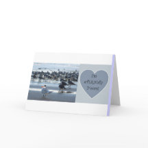 Valentine's Day Card :  I'm eTERNally yours