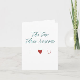 Valentine's Day Card - Lesbian