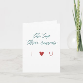 Valentine's Day Card - Lesbian