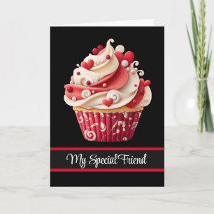 Valentine's Day Card-My Special Friend Holiday Card