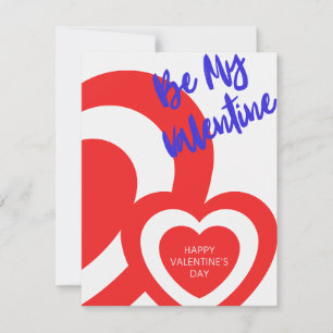 Valentine's Day card, romantic card, love card, gr Holiday Card